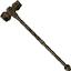 dwarven warhammer warhammers weapons skyrim wiki guide icon