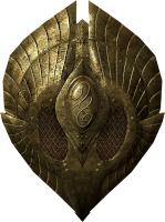 elven shield shields skyrim wiki guide