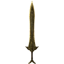 elven sword swords weapons skyrim wiki guide icon
