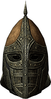 falkreath guards helmet armor skyrim wiki guide