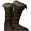 fur lined boots clothing skyrim wiki guide icon