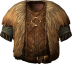 fur trimmed cloak clothing skyrim wiki guide icon