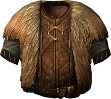 fur trimmed cloak clothing skyrim wiki guide