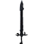 gauldur blackblade swords weapons skyrim wiki guide icon