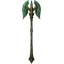 glass mace maces weapons skyrim wiki guide icon