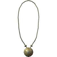 gold diamond necklace jewelry skyrim wiki guide