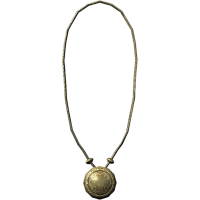 gold necklace jewelry skyrim wiki guide