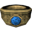 gold sapphire ring jewelry skyrim wiki guide icon