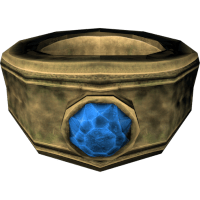 gold sapphire ring jewelry skyrim wiki guide
