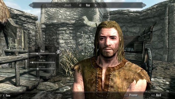 hair character creation skyrim wiki guide 600px