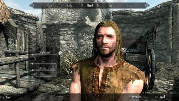 head character creation skyrim wiki guide 600px