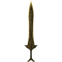 herebanes courage swords weapons skyrim wiki guide