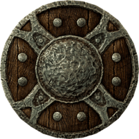 iron shield shields skyrim wiki guide