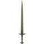 iron sword swords weapons skyrim wiki guide icon