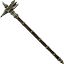 iron warhammer warhammers weapons skyrim wiki guide icon