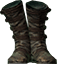 linwes boots armor skyrim wiki guide icon