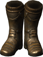 miraak boots armor skyrim wiki guide