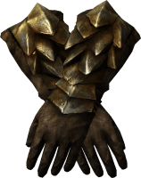 miraaks gloves armor skyrim wiki guide