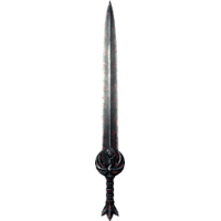nightingale blade swords weapons skyrim wiki guide