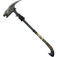 nordic warhammer warhammers weapons skyrim wiki guide