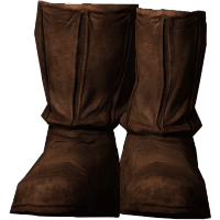 pleated shoes clothing skyrim wiki guide
