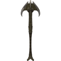prelates mace maces weapons skyrim wiki guide