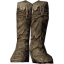 ragged boots clothing skyrim wiki guide icon