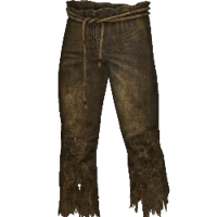 ragged trousers clothing skyrim wiki guide
