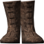 redguard boots clothing skyrim wiki guide icon