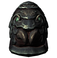 shellbug helmet armor skyrim wiki guide