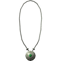 silver emerald necklace jewelry skyrim wiki guide