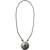 silver sapphire necklace jewelry skyrim wiki guide