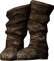 skaal boots armor skyrim wiki guide