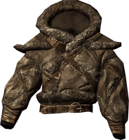 skaal coat armor skyrim wiki guide