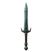 stalhrim dagger daggers weapons skyrim wiki guide