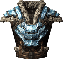 stalhrim light armor armor skyrim wiki guide