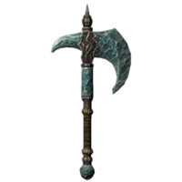 stalhrim war axe waraxes skyrim wiki guide