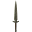steel dagger daggers weapons skyrim wiki guide icon