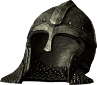 steel helmet armor skyrim wiki guide