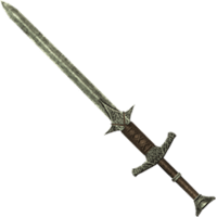 stormfang greatswords weapons skyrim wiki guide