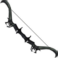 supple ancient nord bow bows weapons skyrim wiki guide