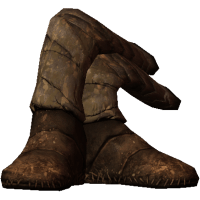 temple priest boots clothing skyrim wiki guide
