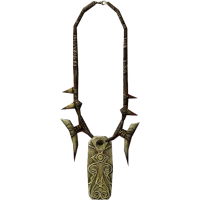 the gauldur amulet jewelry skyrim wiki guide