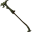 the longhammer warhammers weapons skyrim wiki guide icon